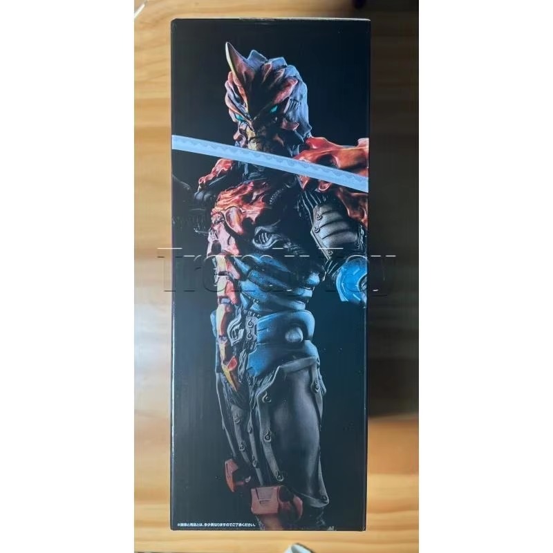 Model Kit Ultraman Zero - بانداي إيشيبان كوجي ألترمان زيرو وزيتا،