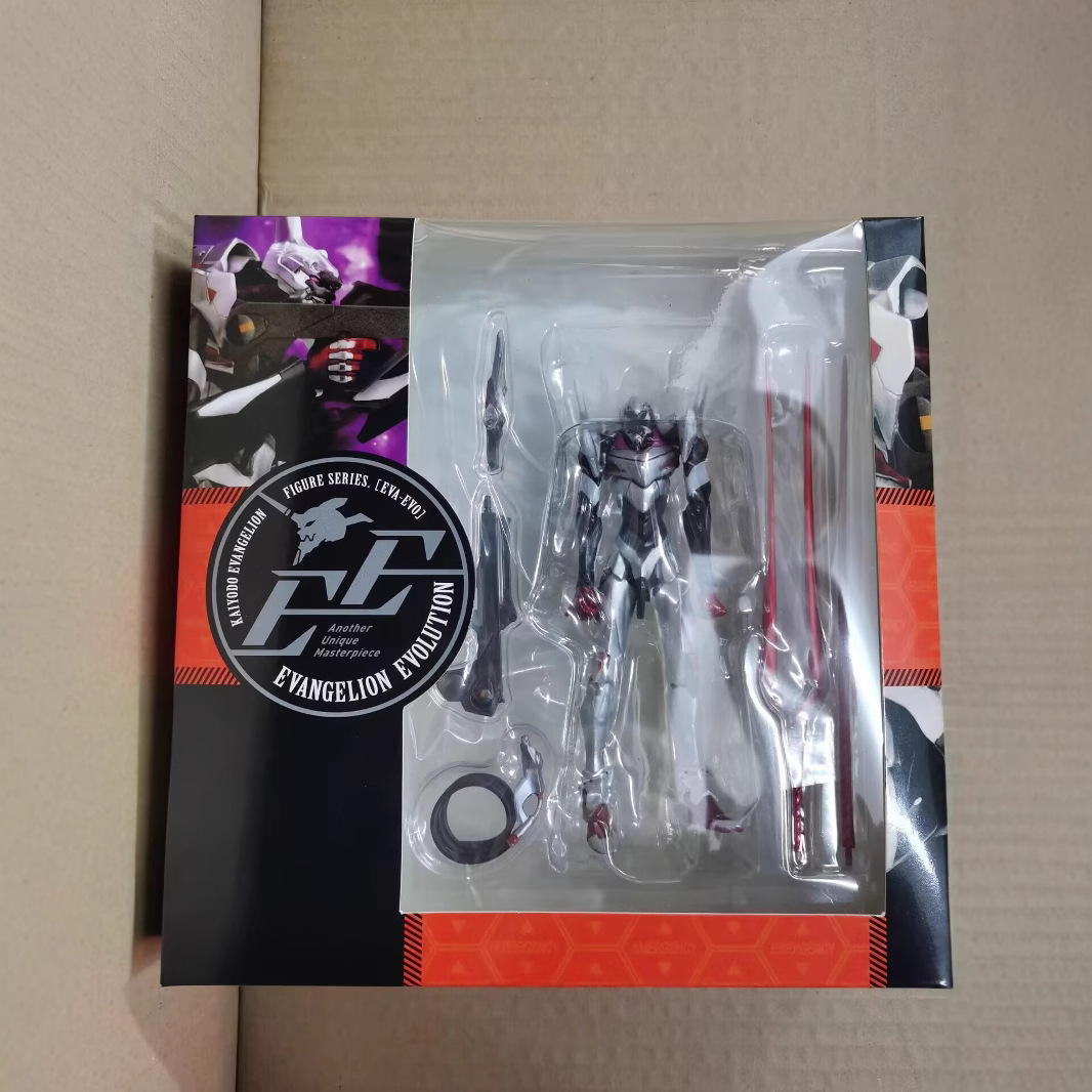 Model Kit Eva - جديد أنيمي إيفا EVANGELION-04 التنقل المشترك