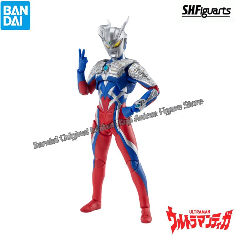 بانداي متوفر في المخزون نموذج  - مراجعة Model Kit Ultraman Zero وسعره