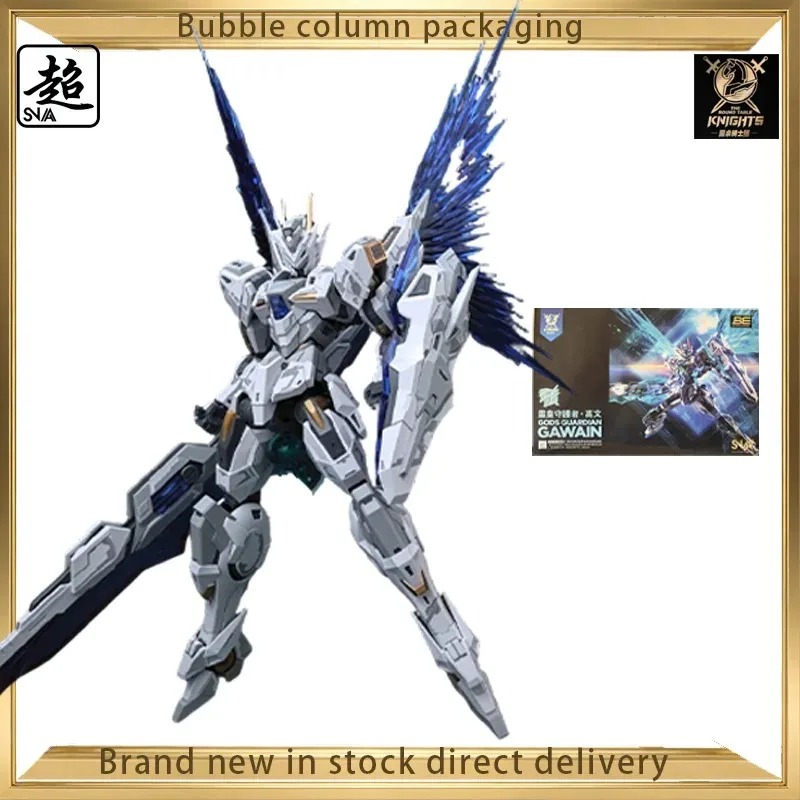 نموذج طاولة مستديرة من سلسلة ا - مراجعة Model Kit Lancelot وسعره