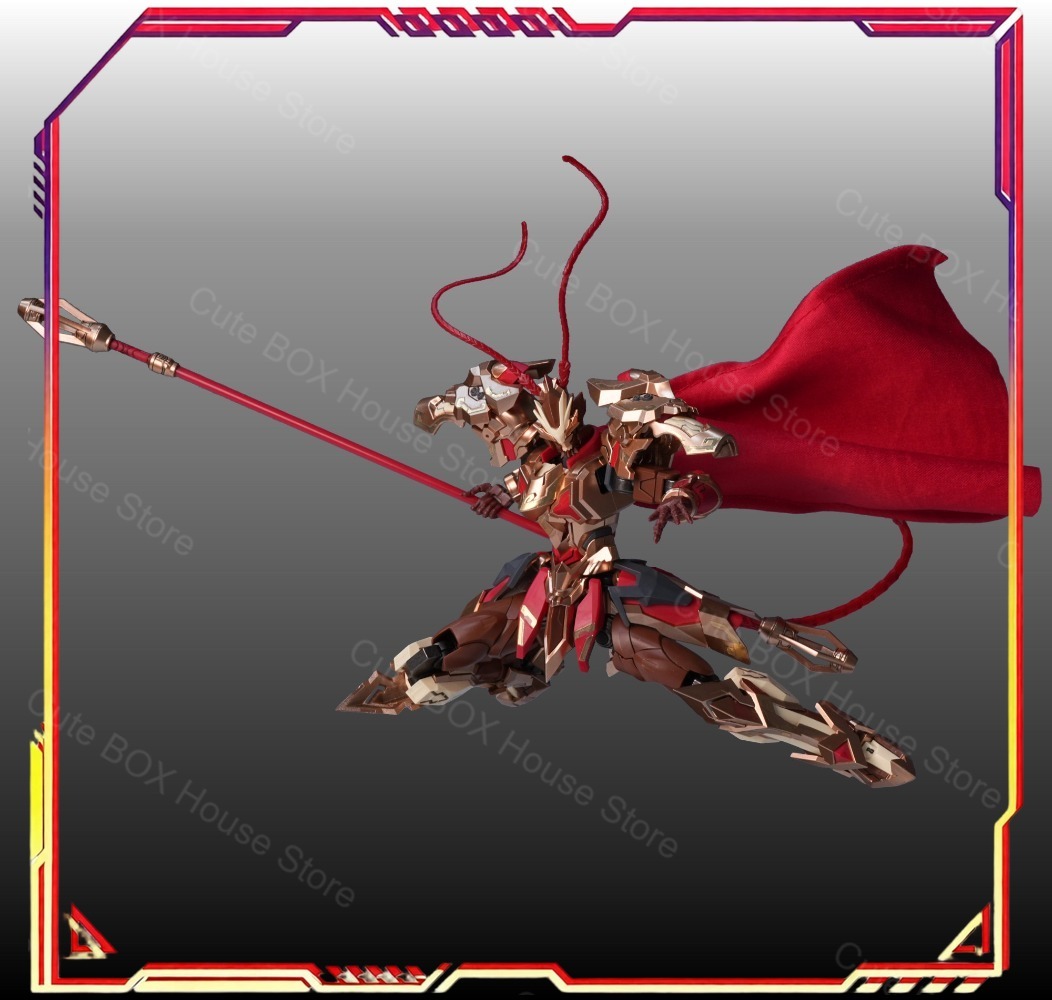 متوفر في المخزون: نموذج ENTROP - مراجعة Model Kit Wukong وسعره