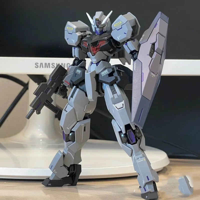 HG1/144 Gawilva البدلة المتنقل - مراجعة Model Kit Lancelot وسعره