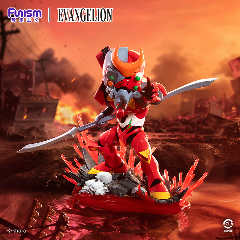 متوفر في المخزون: مجموعة صندوق - مراجعة Model Kit Eva وسعره