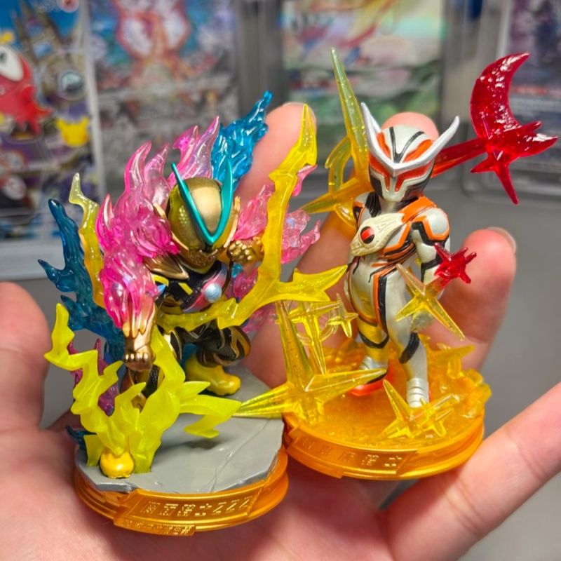 صندوق مفاجآت كايو كامين رايدرز - مراجعة Model Kit Fantasy وسعره