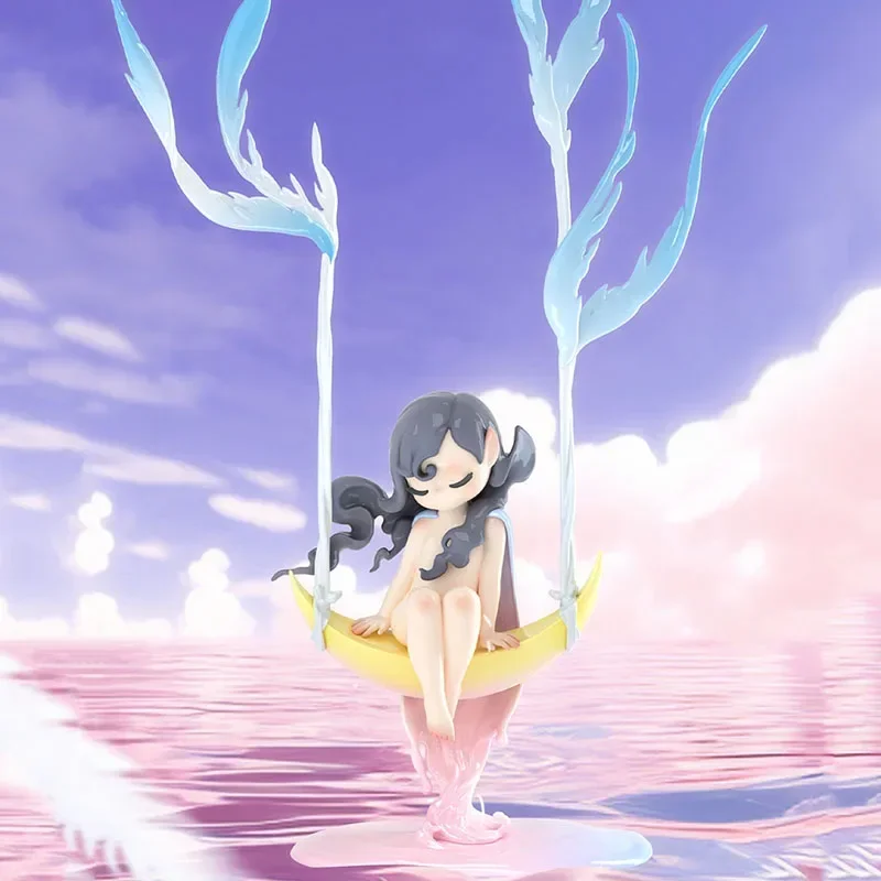 سلسلة SLEEP Dreamland Elf: صند - مراجعة Model Kit Anime Girl وسعره