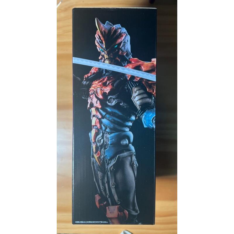 بانداي إيشيبان كوجي ألترمان زي - مراجعة Model Kit Ultraman Zero وسعره