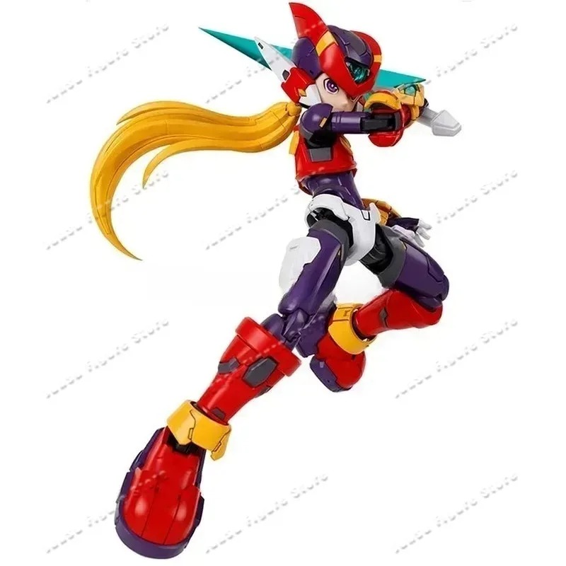 مجسم أكشن روك مان أصلي، مجسم م - مراجعة Model Kit Ultraman Zero وسعره