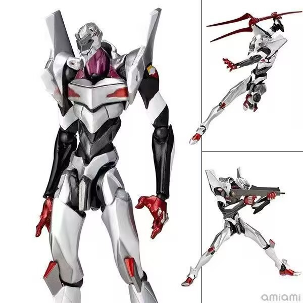 جديد أنيمي إيفا EVANGELION-04  - مراجعة Model Kit Eva وسعره