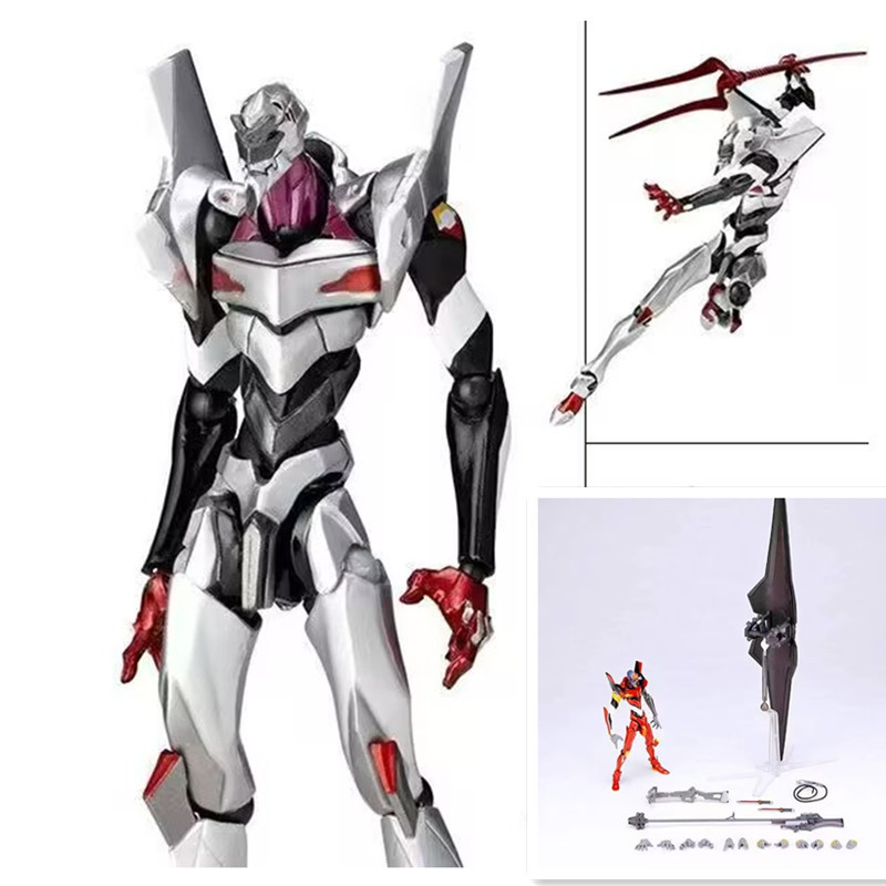 جديد أنيمي إيفا EVANGELION-04  - مراجعة Model Kit Eva وسعره