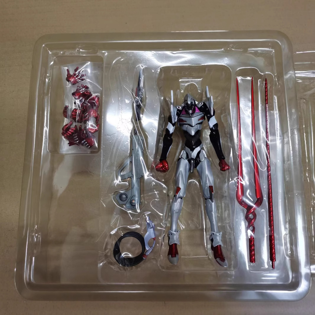 جديد أنيمي إيفا EVANGELION-04  - مراجعة Model Kit Eva وسعره