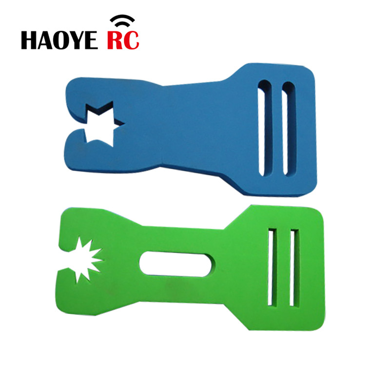 حامل مجذاف إسفنجي Haoye-EVA ،  - مراجعة Model Kit Eva وسعره