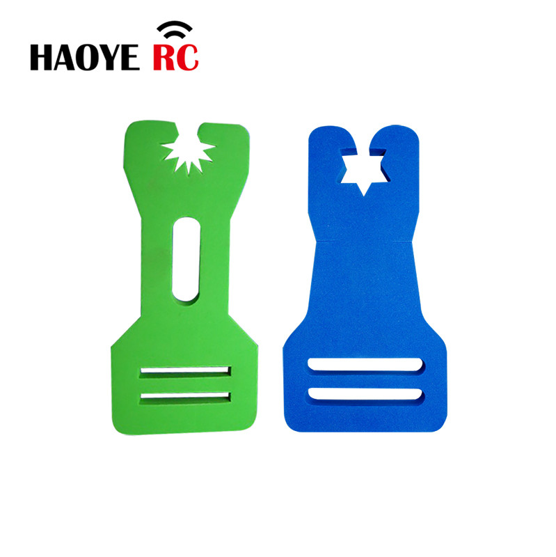 حامل مجذاف إسفنجي Haoye-EVA ،  - مراجعة Model Kit Eva وسعره