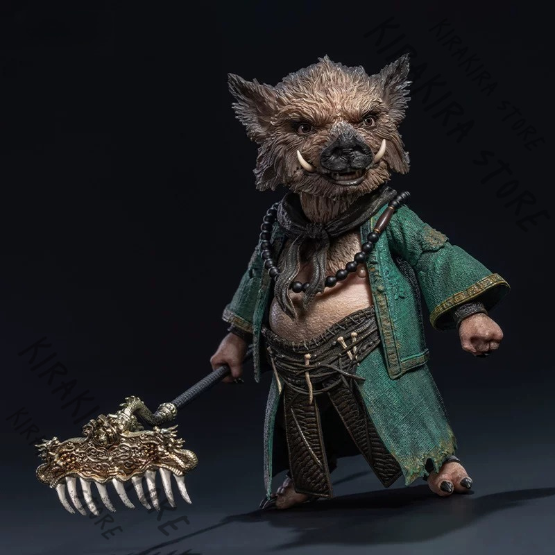 Zhu Bajie Black Myth: Wukong م - مراجعة Model Kit Wukong وسعره