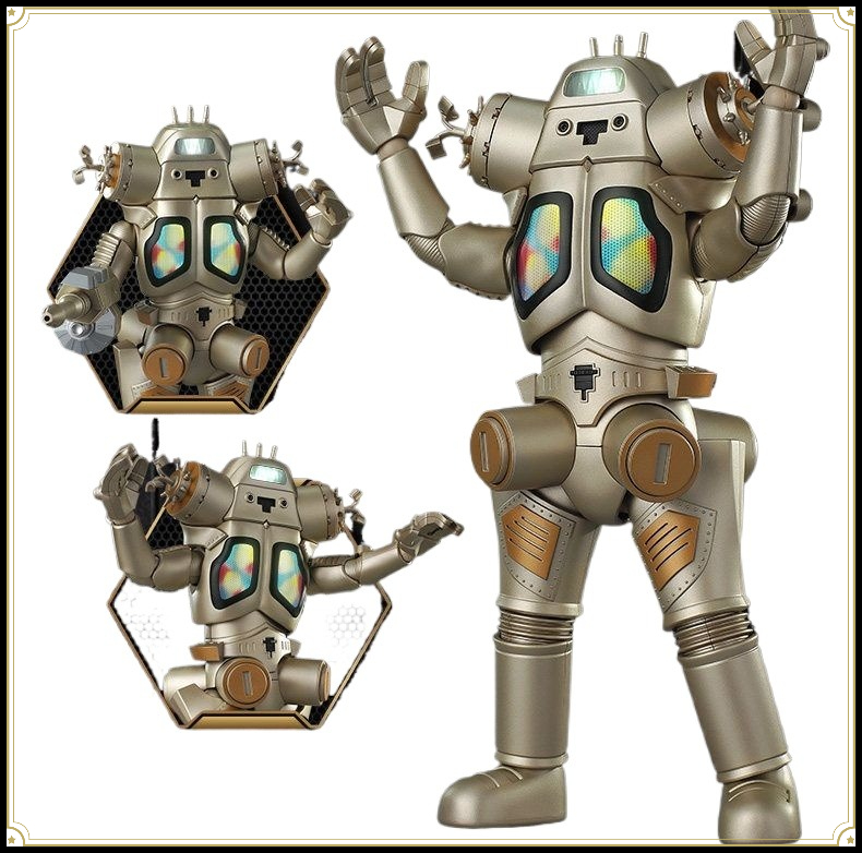 متوفر الآن: مجموعة نماذج مجمعة - مراجعة Model Kit Eva وسعره