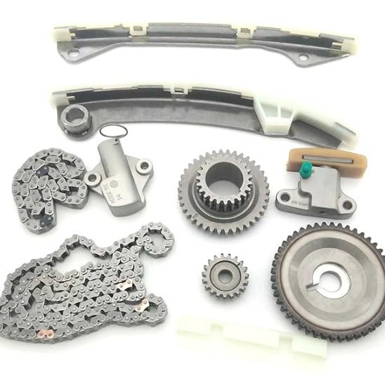 طقم شداد سلسلة توقيت المحرك لط - مراجعة Model Kit Engine وسعره