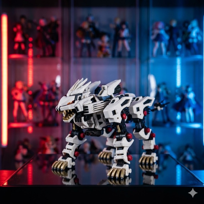 جديد تمامًا ومتوفر في المخزون: - مراجعة Model Kit Lancelot وسعره