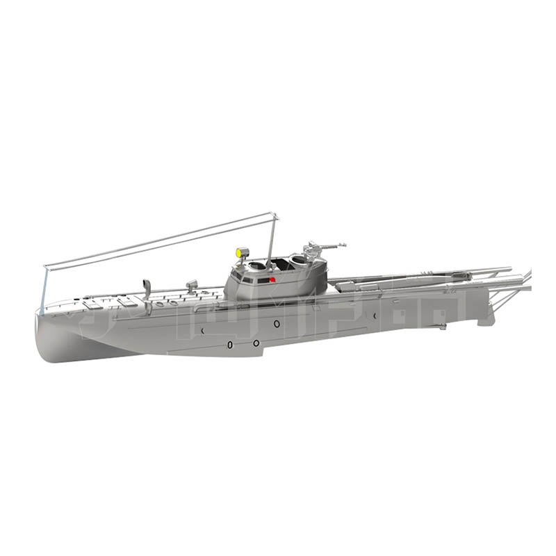 1:16 مجموعة نماذج اليخوت طوربي - مراجعة Model Kit Yacht وسعره