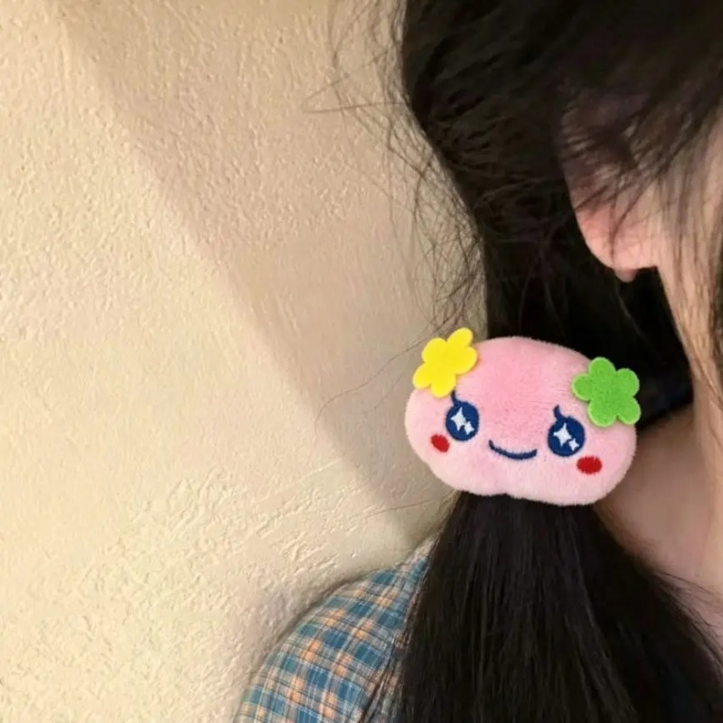 ربطة شعر لطيفة على شكل تاماغوت - مراجعة Model Kit Anime Girl وسعره