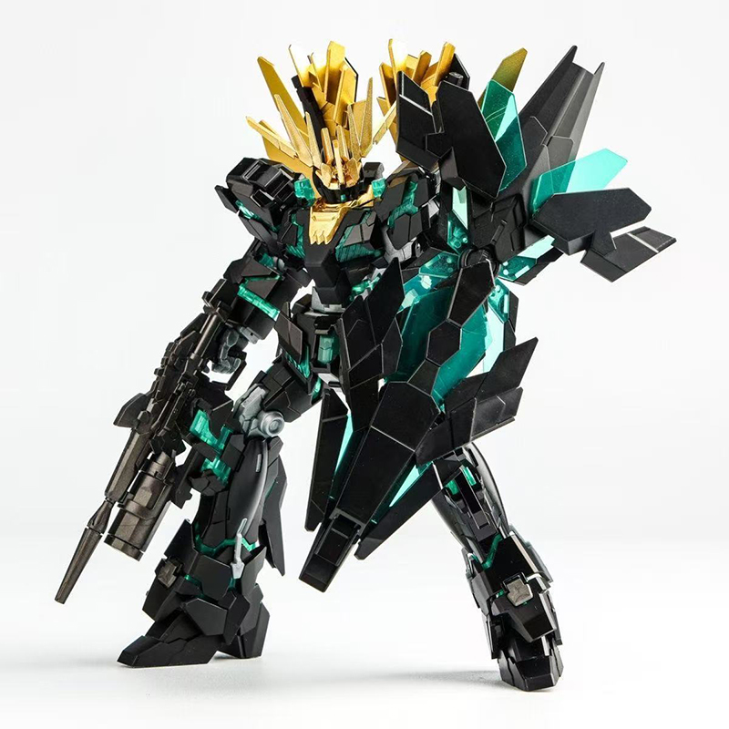 نموذج HG 1/144 RX-0 يونيكورن ب - مراجعة Model Kit Lancelot وسعره
