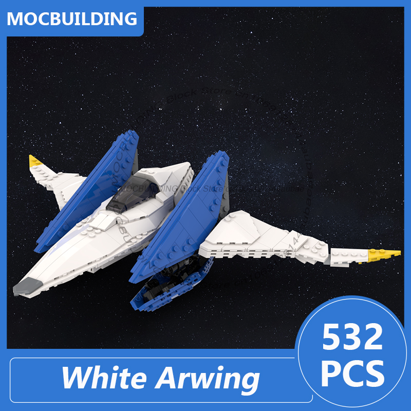 مكعبات بناء نموذج أروينج البيض - مراجعة Model Kit Fantasy وسعره