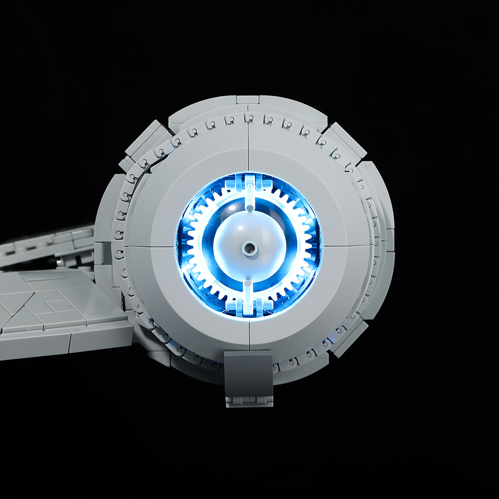 لا يوجد طراز لمجموعة الإضاءة L - مراجعة Model Kit Fantasy وسعره