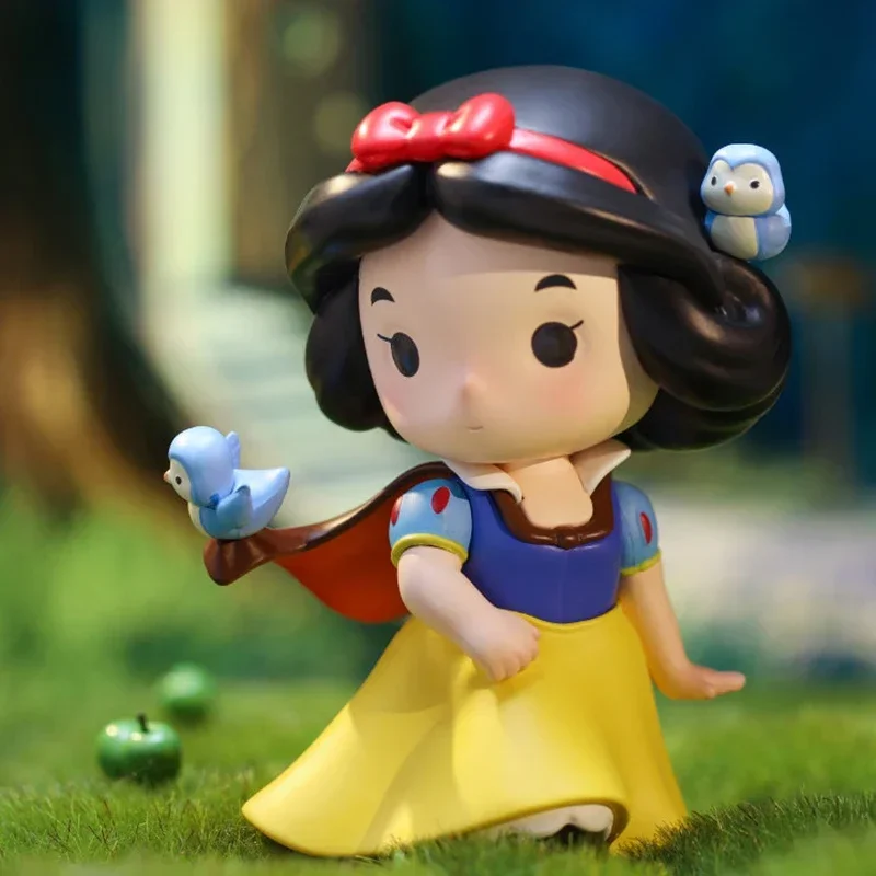 سلسلة بوب مارت أميرة القصص الخ - مراجعة Model Kit Anime Girl وسعره