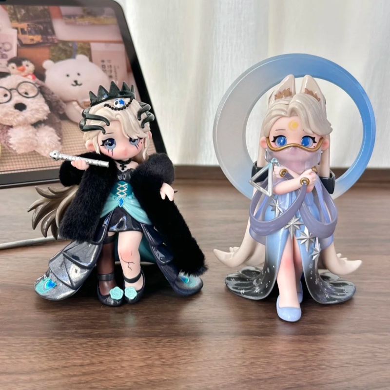 صندوق مفاجآت أصلي من سلسلة فيف - مراجعة Model Kit Anime Girl وسعره