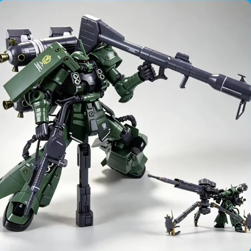 نموذج LEIEN MG 1/100 ZG003 MS- - مراجعة Model Kit Eva وسعره