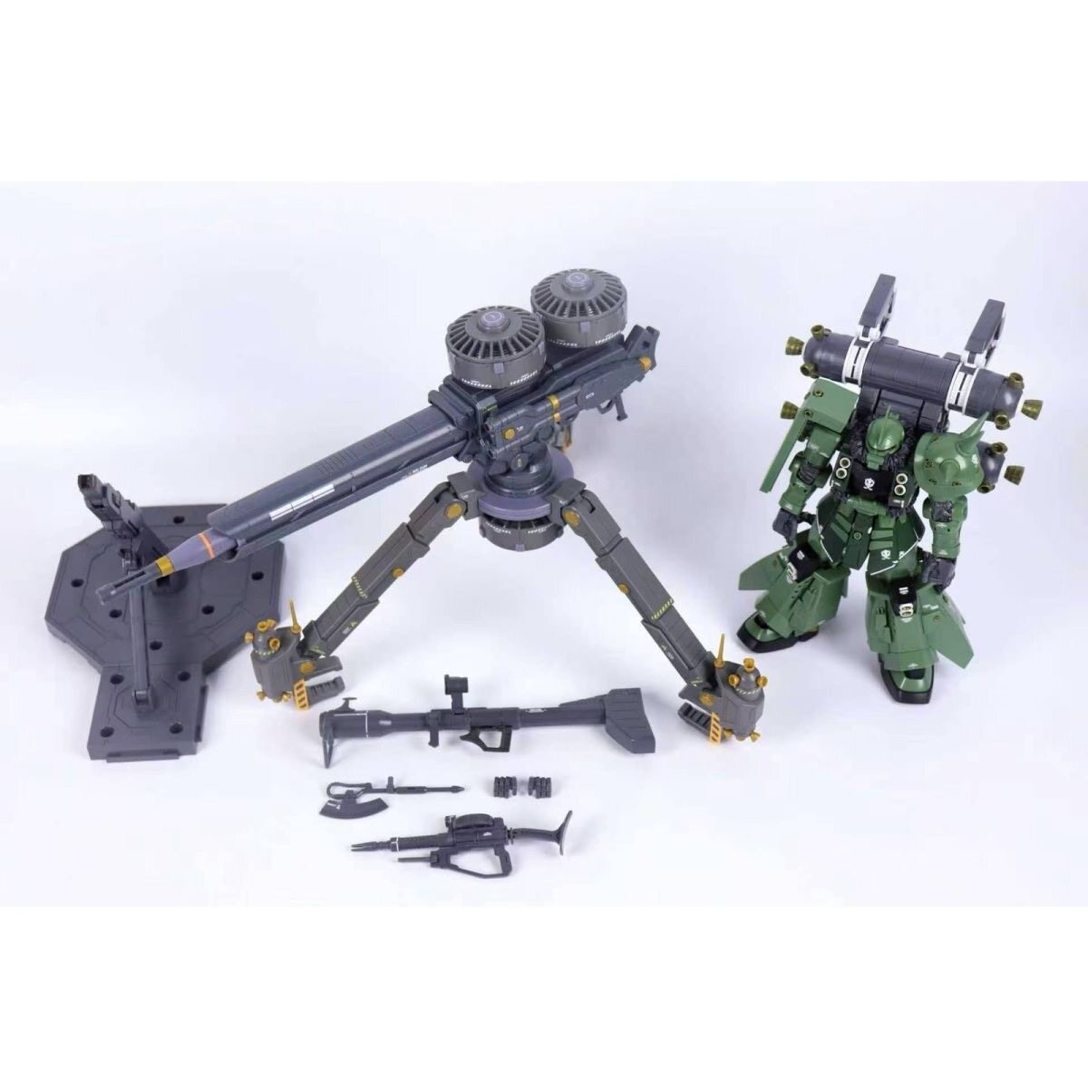 نموذج LEIEN MG 1/100 ZG003 MS- - مراجعة Model Kit Eva وسعره